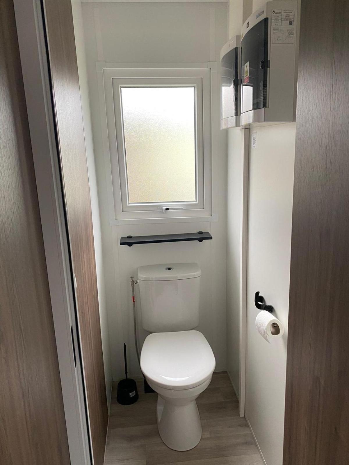 Mobil Home Familial Neuf De 2024 Pour 8 Personnes Valras-Plage Exteriör bild